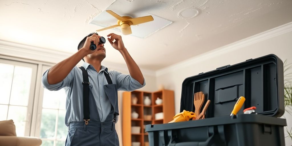 Giá vá trần thạch cao - Điều cần biết để chọn dịch vụ sửa chữa hiệu quả