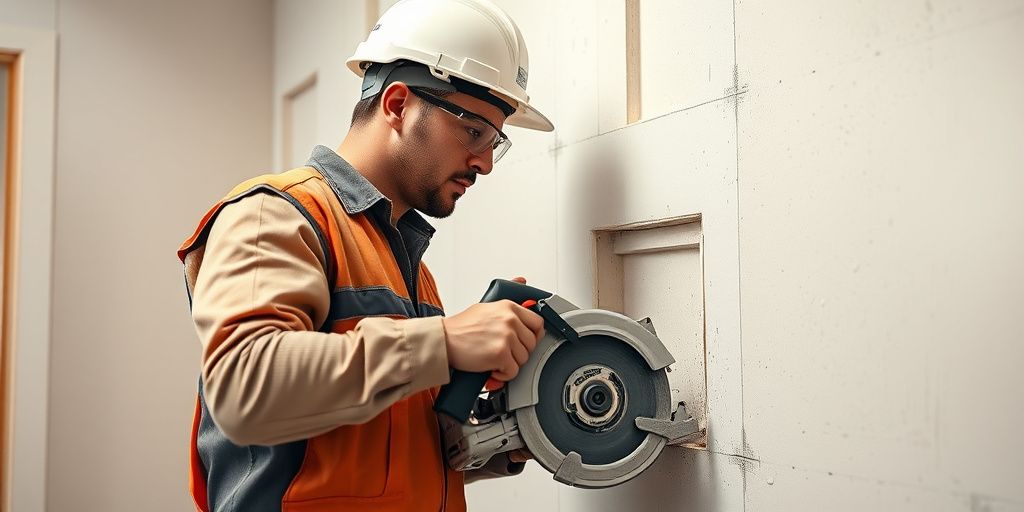 Phá Dỡ Vách Ngăn Thạch Cao Hướng Dẫn Chi Tiết và An Toàn