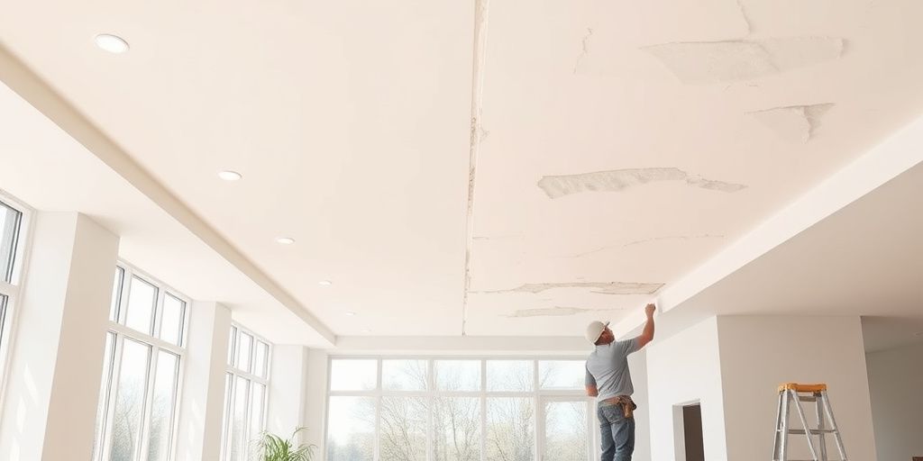 Sửa trần thạch cao Hà Nội - Dịch vụ nhanh chóng, chất lượng hàng đầu!