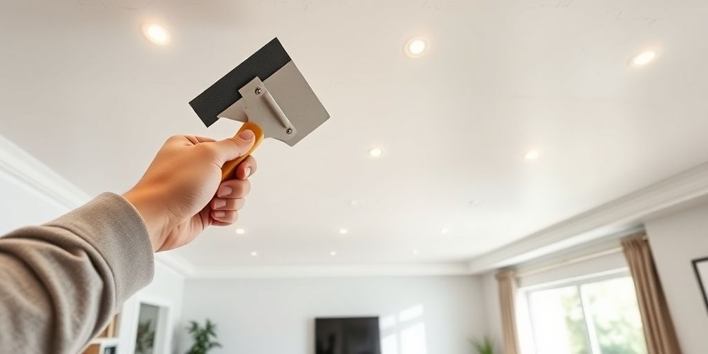 Sửa trần thạch cao tại Hà Nội - Giải pháp hoàn hảo cho không gian sống