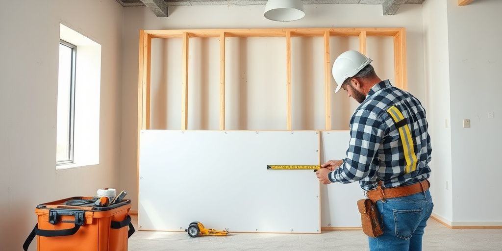 Vách Thạch Cao 1 Mặt Hà Nội Giá Rẻ - Giải Pháp Tiết Kiệm Chi Phí Và Chất Lượng Cao