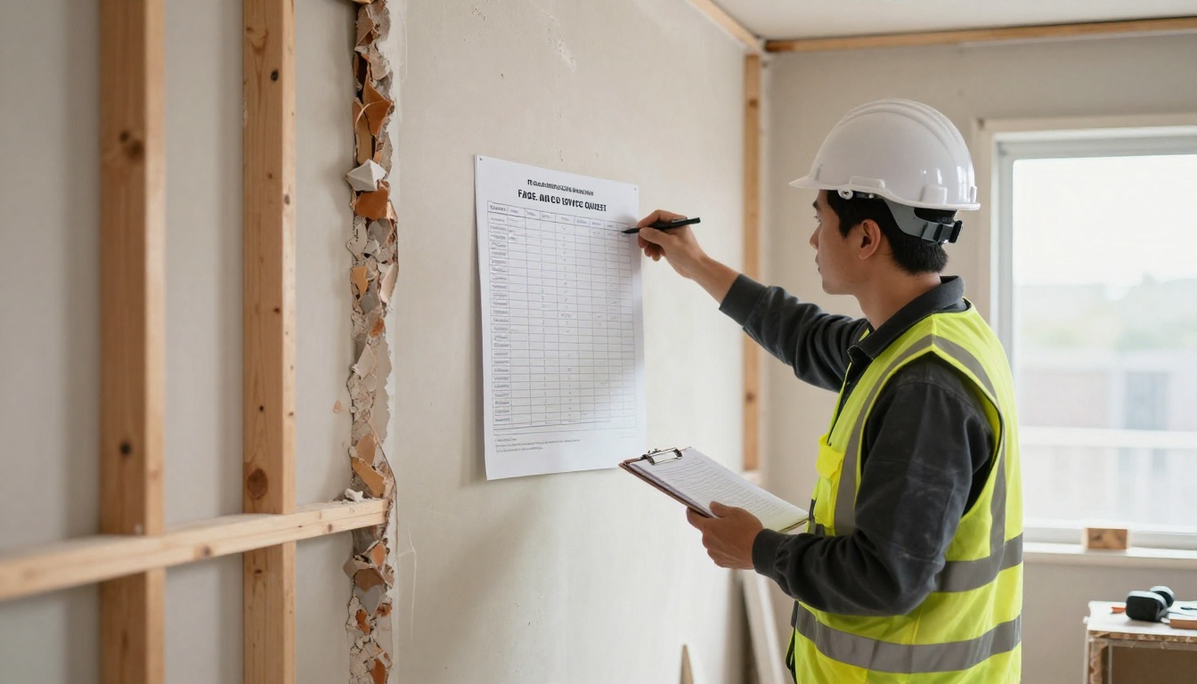 Phá dỡ thạch cao giá bao nhiêu tại Hà Nội - Báo giá dịch vụ nhanh chóng và chính xác!