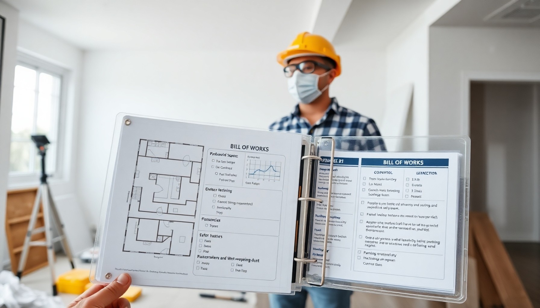 Phá dỡ thạch cao giá bao nhiêu? Xem ngay chi phí và các yếu tố ảnh hưởng