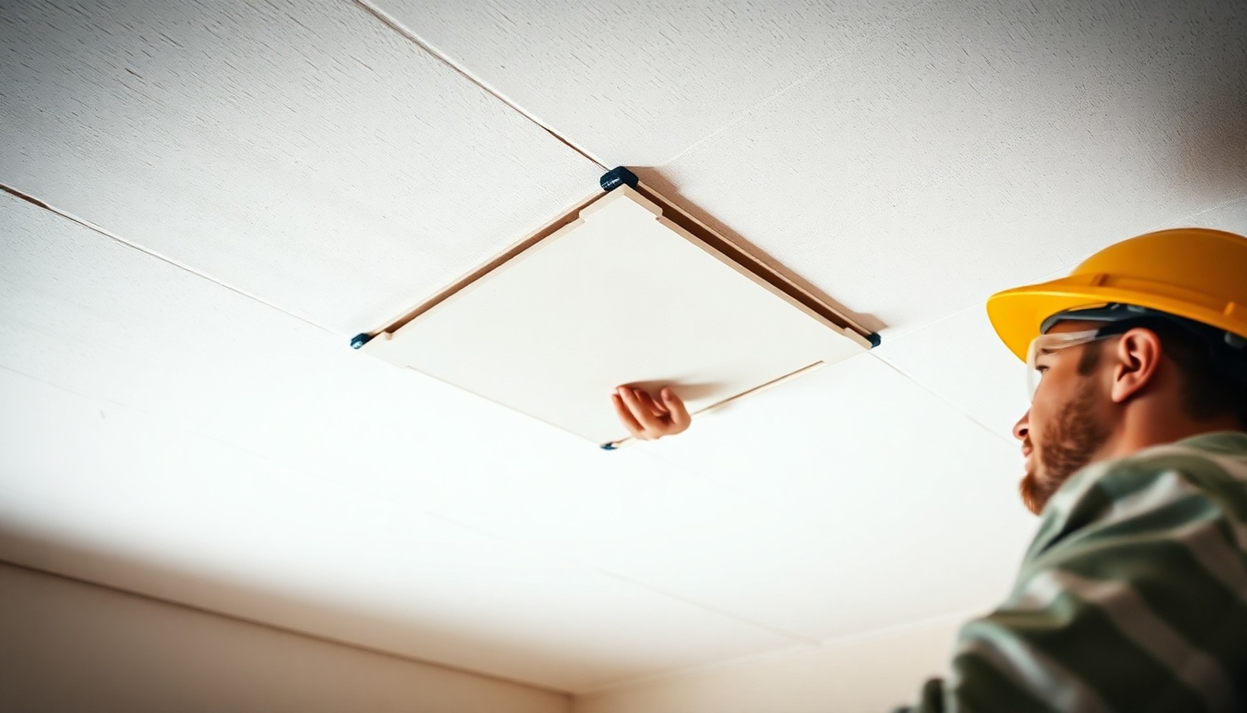Sửa trần thạch cao bị võng: Hướng dẫn chi tiết và hiệu quả