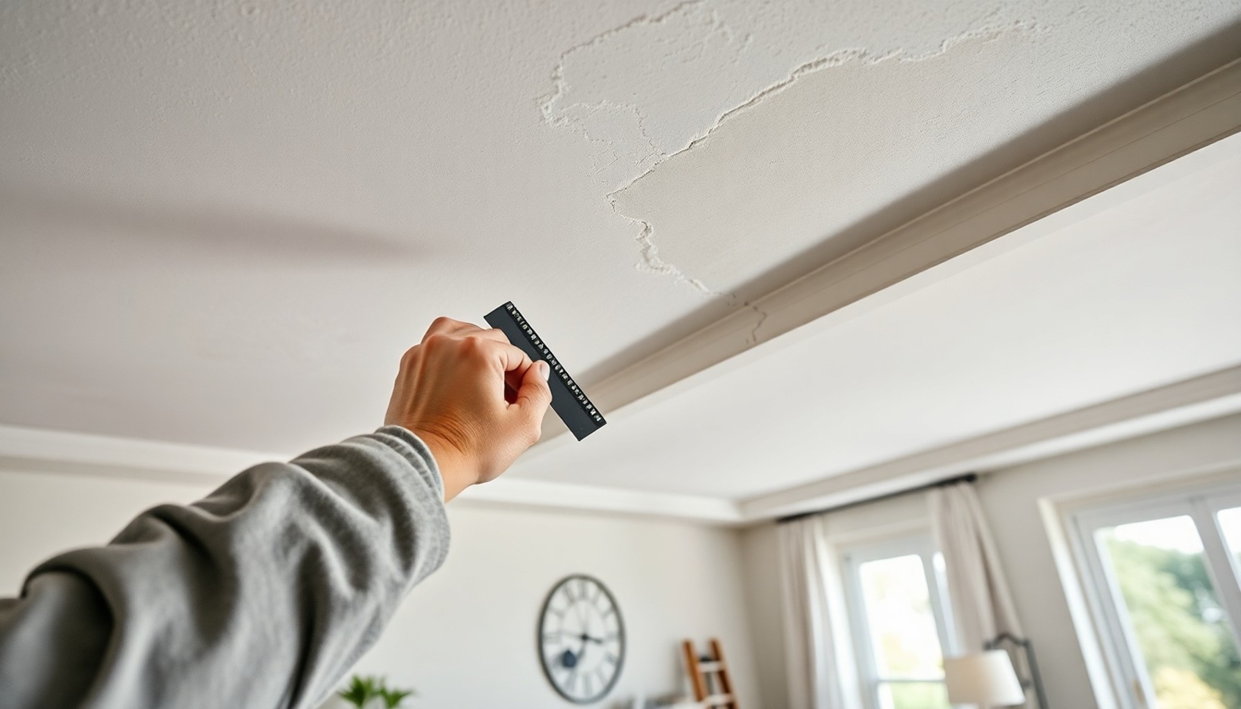 Sửa trần thạch cao chung cư chất lượng cao, giá cả hợp lý, dịch vụ nhanh chóng