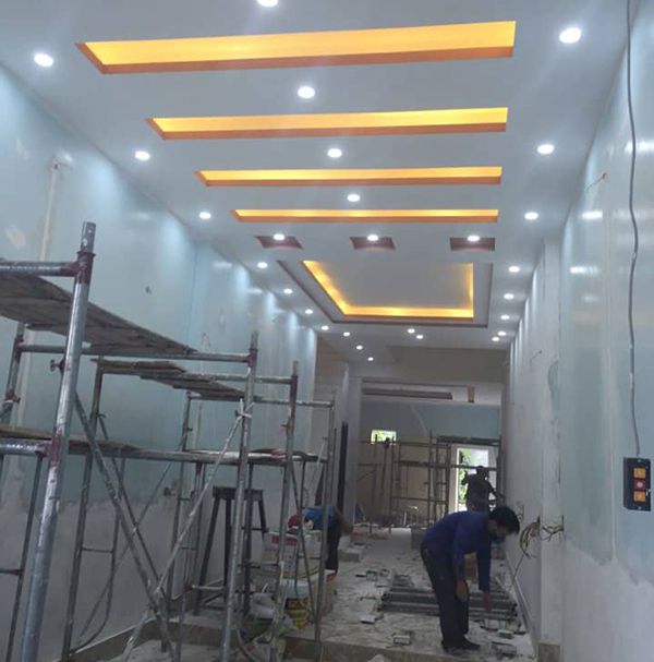 Sửa trần thạch cao tại Hà Nội - Dịch vụ uy tín, chất lượng, giá cả hợp lý