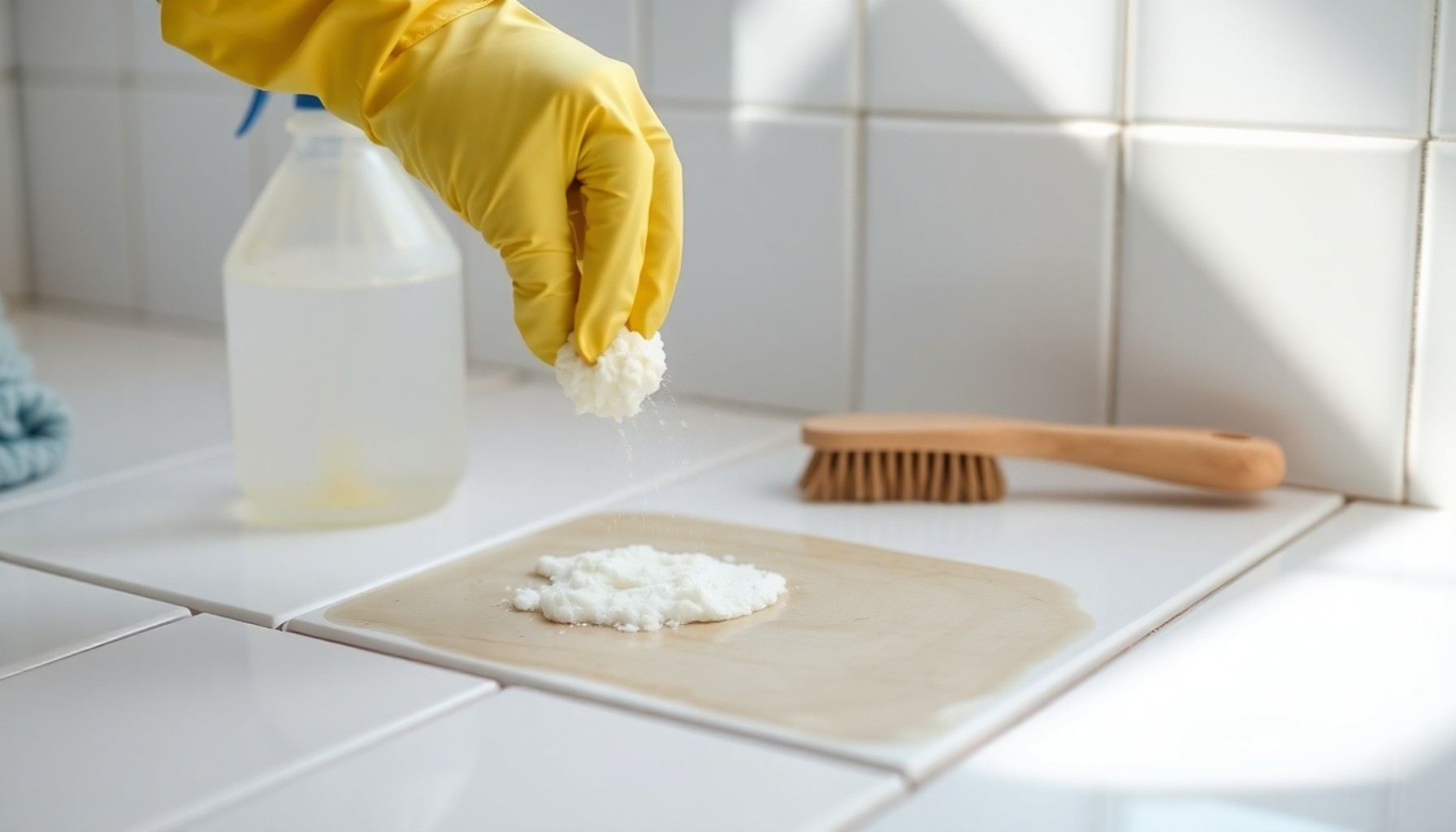 Tẩy mốc nhà Hà Nội hiệu quả, giản và an toàn 