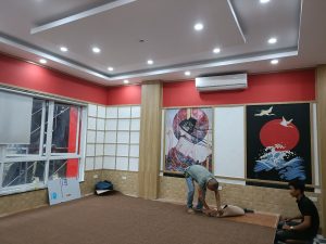 Vá trần thạch cao Hà Nội giá rẻ - Dịch vụ uy tín, chất lượng, chuyên nghiệp!