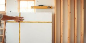 Lối đi thạch cao chuyên nghiệp trong xây dựng nội thất nhà ở Việt Nam.