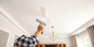 Làm trần thạch cao chuyên nghiệp tại Thạch Cao Hoàng Phong.