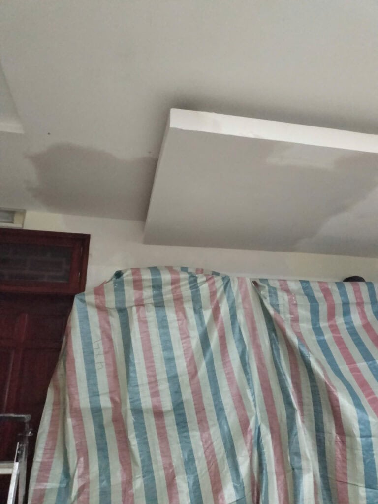Dịch vụ sửa chữa trần thạch cao chuyên nghiệp, uy tín tại Thạch Cao Hoàng Phong.