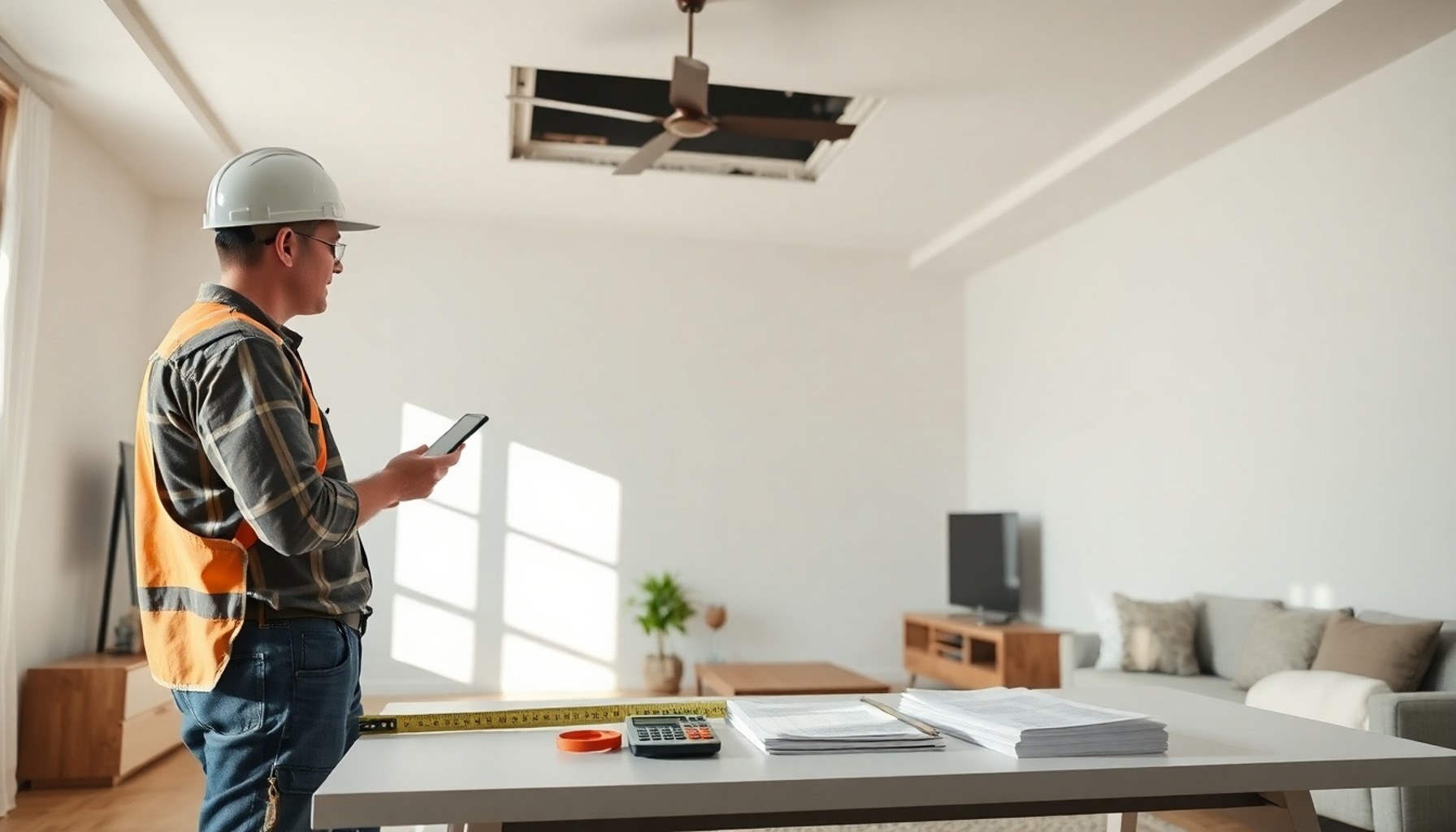Chi phí sửa trần thạch cao theo m2: Báo giá và lưu ý quan trọng Chi phí sửa trần thạch cao theo m2: Báo giá và lưu ý quan trọng