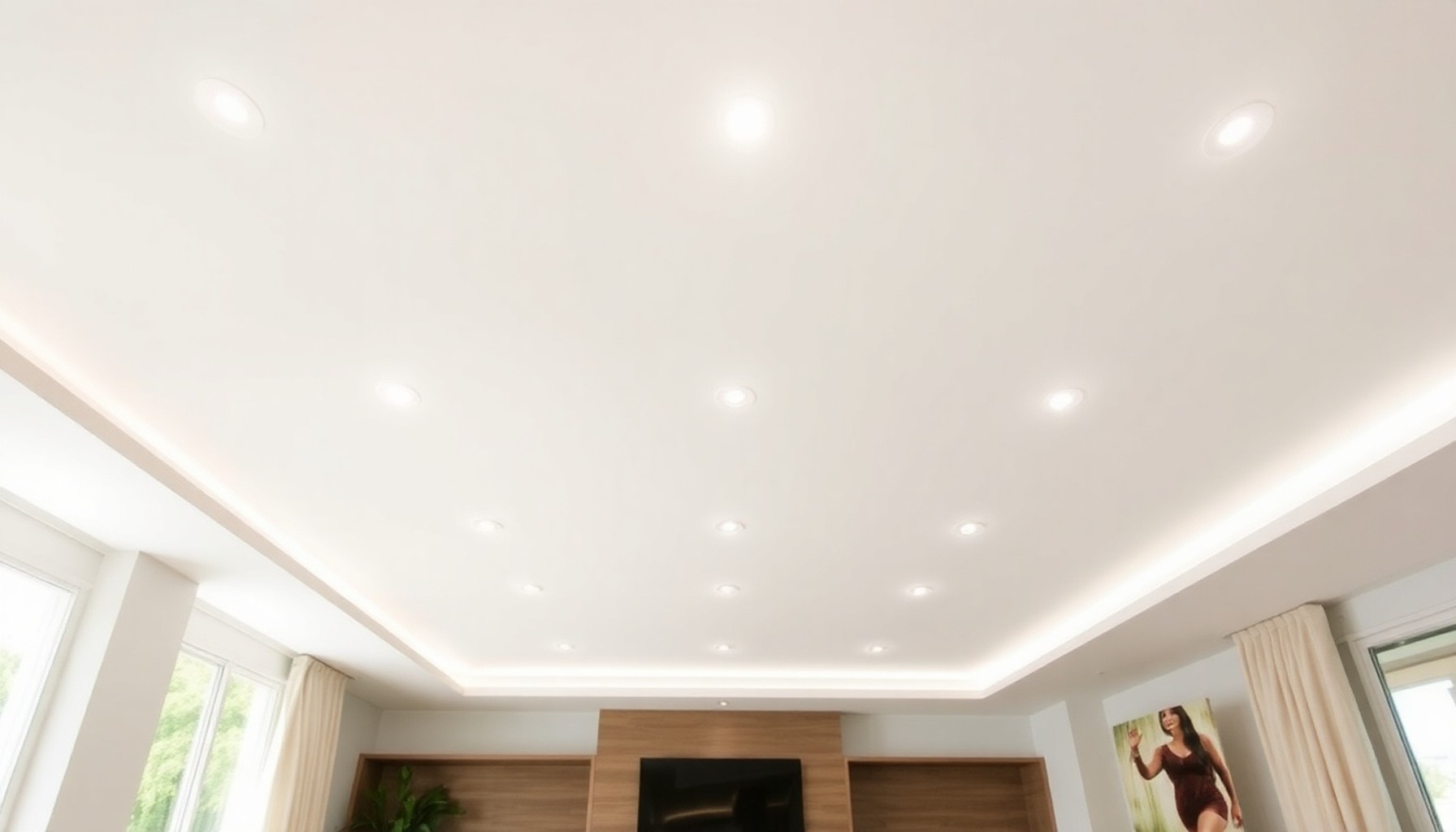 Làm trần thạch cao đẹp và chất lượng cao Làm trần thạch cao đẹp và chất lượng cao