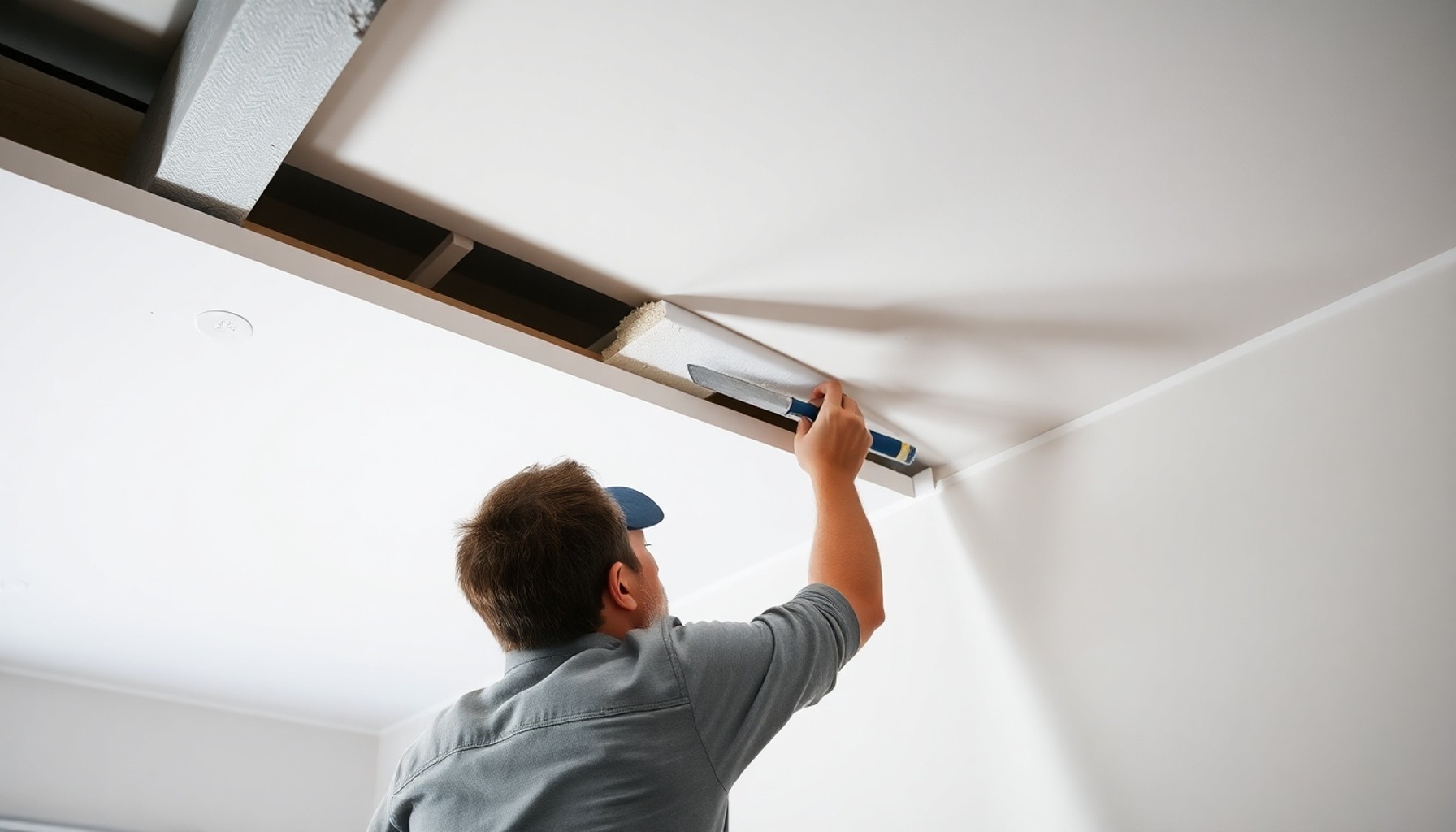 Làm trần thạch cao đẹp và chất lượng cao Làm trần thạch cao đẹp và chất lượng cao