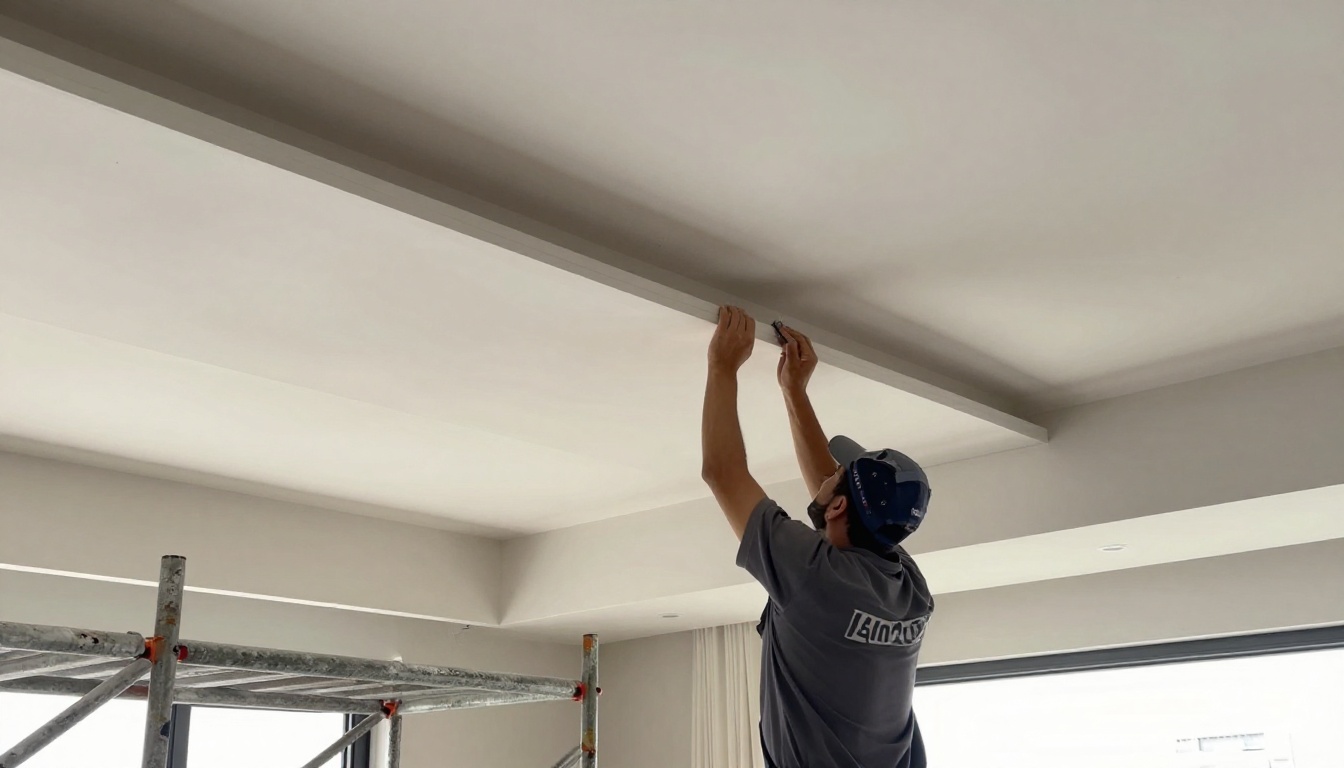 Sửa trần thạch cao bị nứt Hà Nội - Dịch vụ chất lượng, giá cả hợp lý Sửa trần thạch cao bị nứt Hà Nội - Dịch vụ chất lượng, giá cả hợp lý
