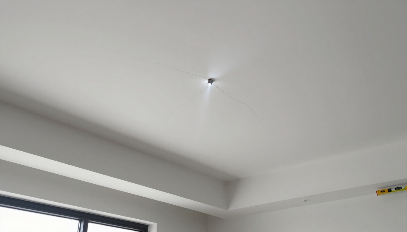 Sửa trần thạch cao bị nứt Hà Nội - Dịch vụ chất lượng, giá cả hợp lý Sửa trần thạch cao bị nứt Hà Nội - Dịch vụ chất lượng, giá cả hợp lý