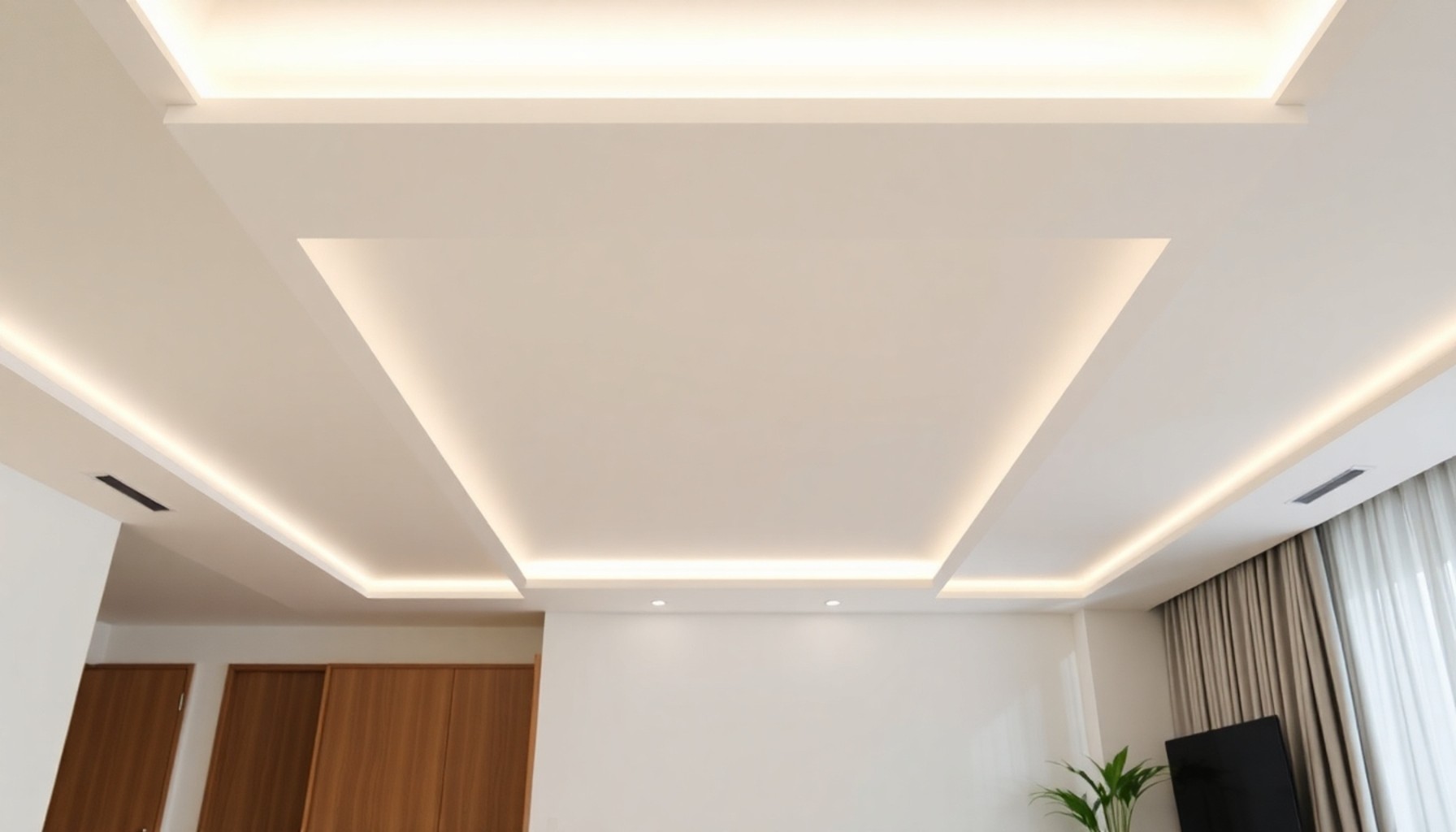 Thi công trần thạch cao: Dịch vụ chất lượng, giá tốt Thi công trần thạch cao: Dịch vụ chất lượng, giá tốt