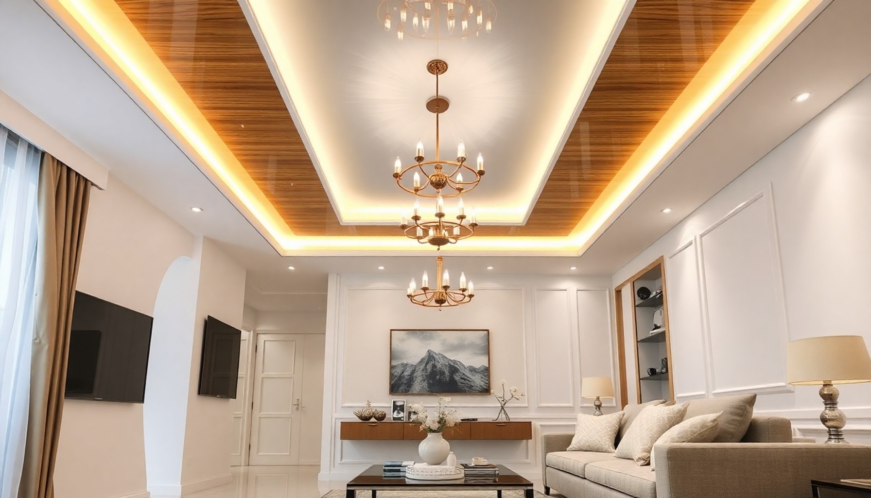 Thi công trần thạch cao Hoài Đức - Dịch vụ chất lượng, giá cả hợp lý, uy tín tại địa phương Thi công trần thạch cao Hoài Đức - Dịch vụ chất lượng, giá cả hợp lý, uy tín tại địa phương