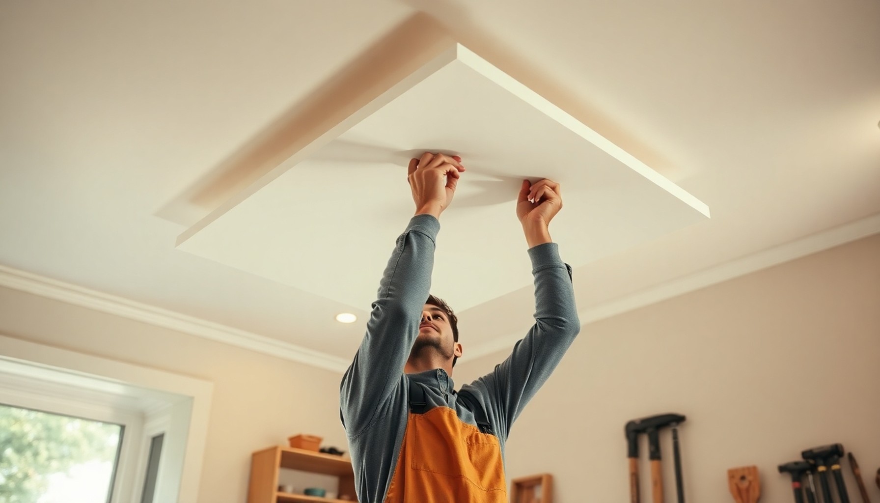 Thi công trần thạch cao Hoài Đức - Dịch vụ chất lượng, giá cả hợp lý, uy tín tại địa phương Thi công trần thạch cao Hoài Đức - Dịch vụ chất lượng, giá cả hợp lý, uy tín tại địa phương