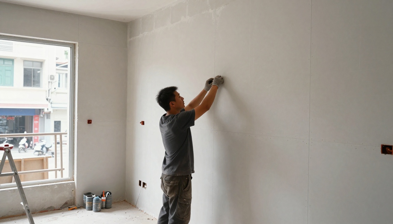 Vá trần thạch cao nhanh Hà Nội - Dịch vụ sửa chữa uy tín, chất lượng cao Vá trần thạch cao nhanh Hà Nội - Dịch vụ sửa chữa uy tín, chất lượng cao