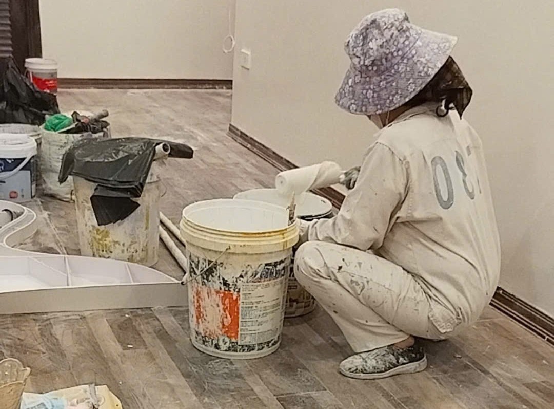 Dịch vụ tẩy mốc nhà Giải pháp sạch nấm mốc, an toàn và bền vững Dịch vụ tẩy mốc nhà Giải pháp sạch nấm mốc, an toàn và bền vững