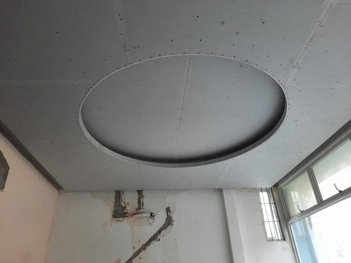 Sửa Trần Thạch Cao Hướng Dẫn Chuẩn Xác, An Toàn Và Bền Đẹp Sửa Trần Thạch Cao Hướng Dẫn Chuẩn Xác, An Toàn Và Bền Đẹp
