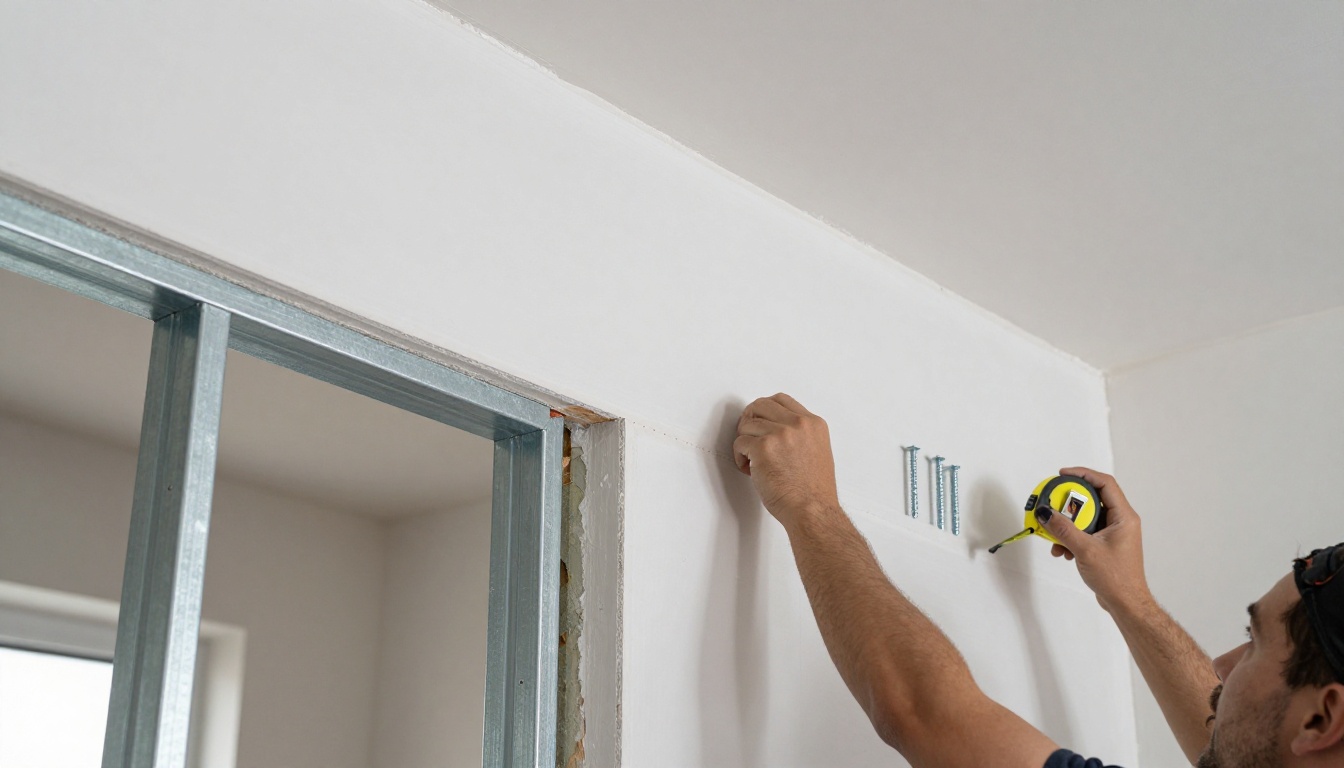 Thi công vách thạch cao chuyên nghiệp - Báo giá và dịch vụ chất lượng cao tại Hà Nội Thi công vách thạch cao chuyên nghiệp - Báo giá và dịch vụ chất lượng cao tại Hà Nội
