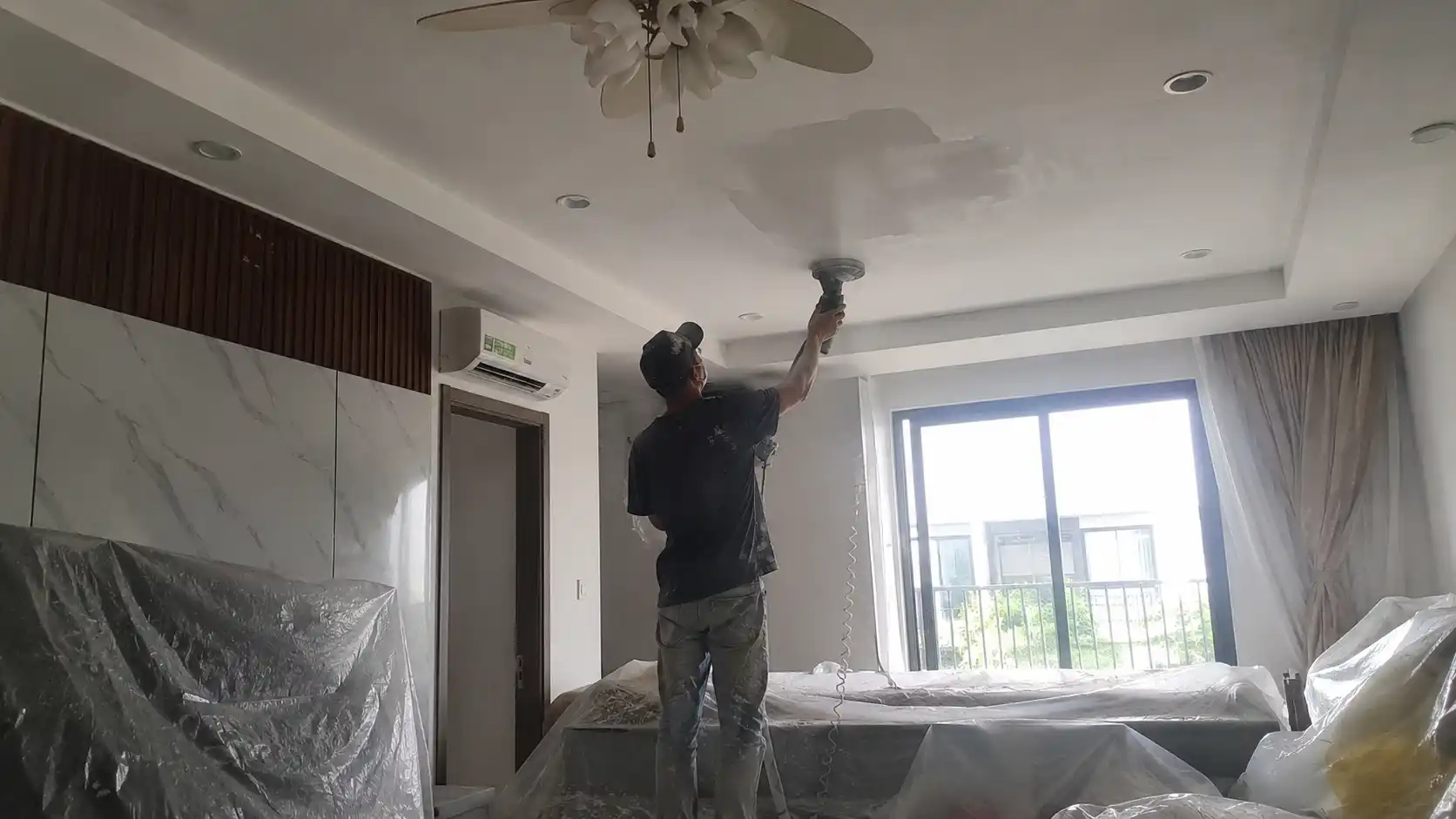 Vá Trần Thạch Cao Hướng Dẫn Sửa Lỗ, Nứt Gãy Chuẩn Kỹ Thuật, Ít Tốn Chi Phí Vá Trần Thạch Cao Hướng Dẫn Sửa Lỗ, Nứt Gãy Chuẩn Kỹ Thuật, Ít Tốn Chi Phí
