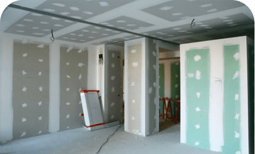 Vách thạch cao chống cháy: Giải pháp an toàn cho công trình xây dựng hiện đại