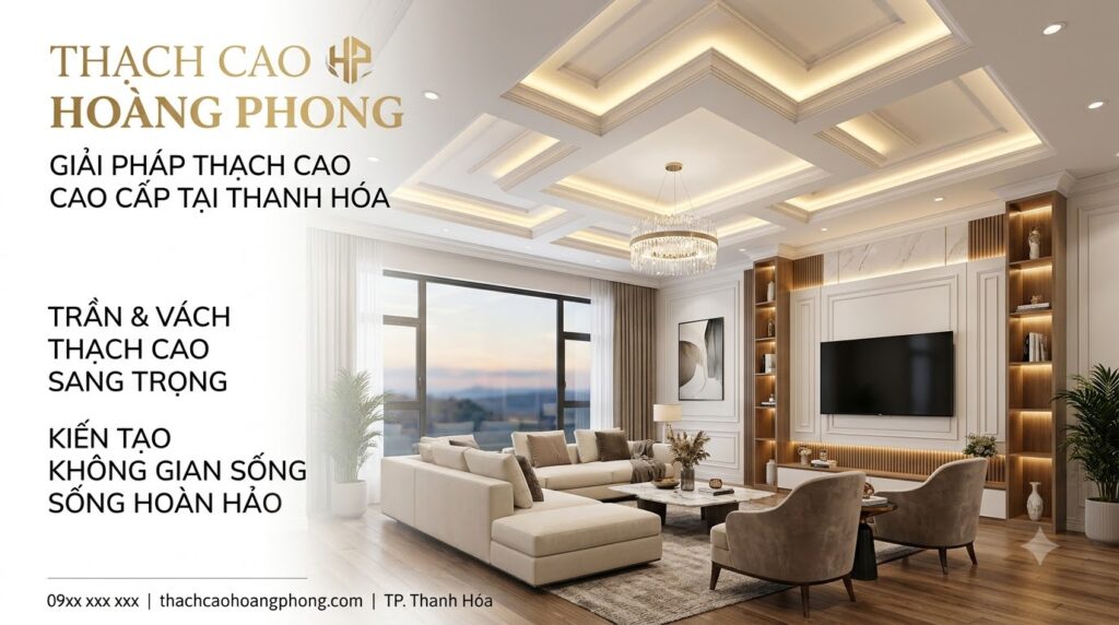 Quy trình thi công vách thạch cao đạt chuẩn kỹ thuật