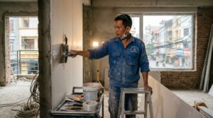 Bảng giá dịch vụ sửa trần thạch cao tại Hà Đông (Tham khảo)