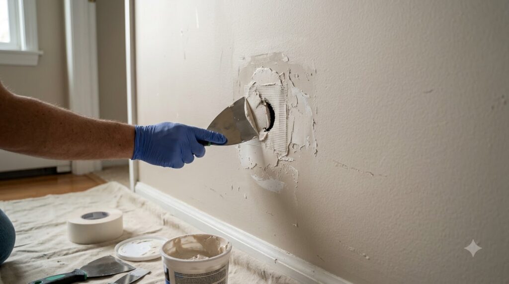 Bảng báo giá sửa vách thạch cao tham khảo (Cập nhật mới nhất)